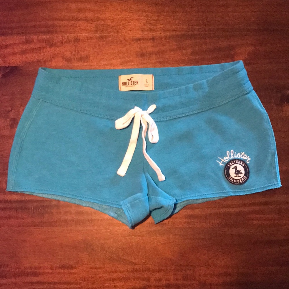Hollister lounge shorts size S